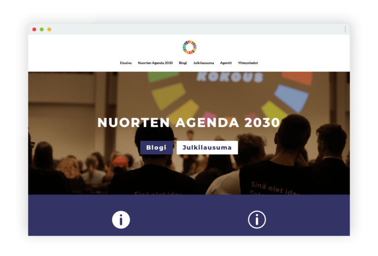 nuortenagenda2030.fi
